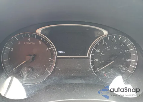 2018 Nissan Altima 2.5 z USA, uszkodzony, nr VIN 1N4AL3APXJC156531